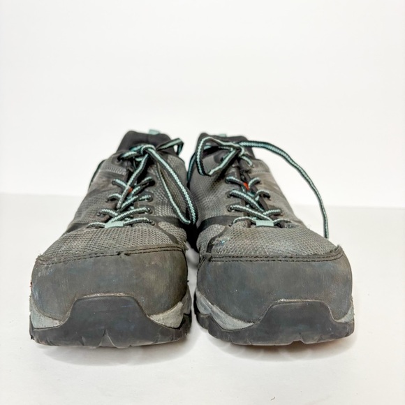 Merrell Fullbench 2 SD Steel Toe Safety Shoes Black and Gray Outdoor Shoes 9.5 - Picture 4 of 7